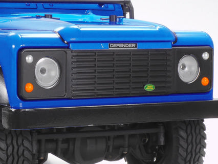 Tamiya Land Rover 1990 Defender 90 (CC-02)
