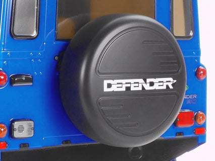 Tamiya Land Rover 1990 Defender 90 (CC-02)