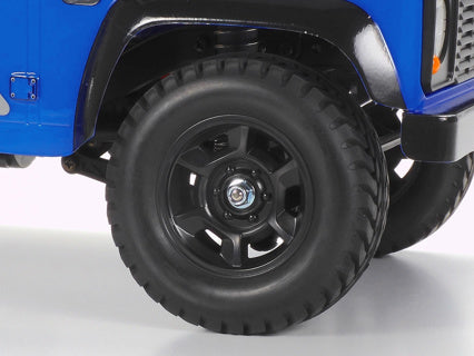 Tamiya Land Rover 1990 Defender 90 (CC-02)