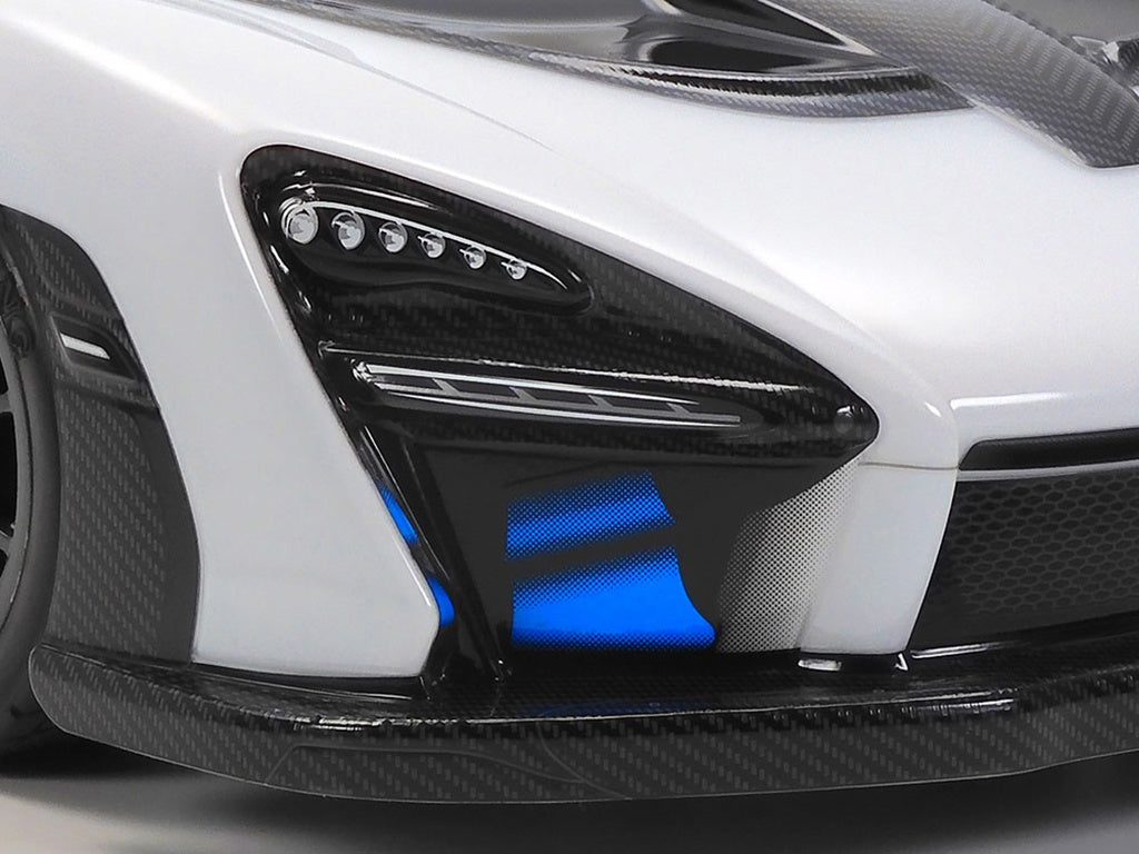 Tamiya McLaren Senna TT-02