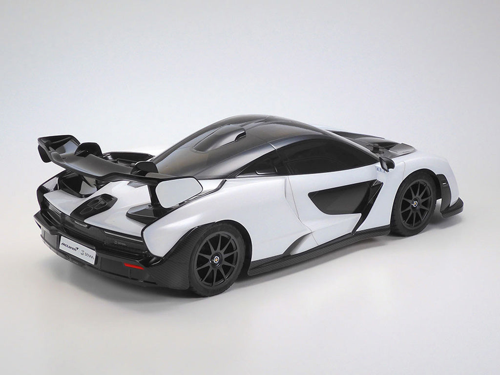 Tamiya McLaren Senna TT-02