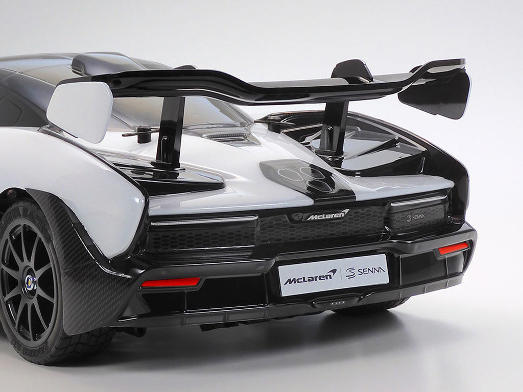 Tamiya McLaren Senna TT-02