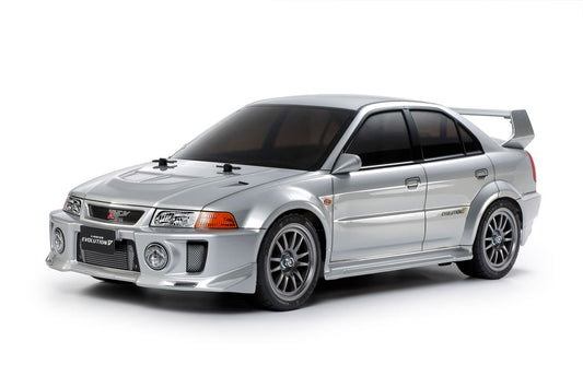 Tamiya RC MITSUBISHI LANCER EVO V
