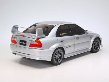 Tamiya RC MITSUBISHI LANCER EVO V
