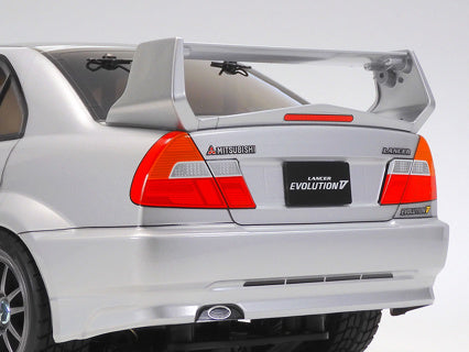 Tamiya RC MITSUBISHI LANCER EVO V