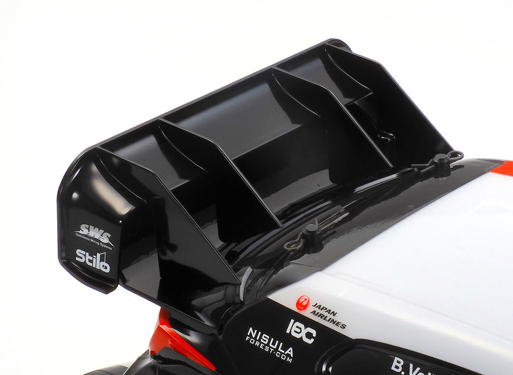 Tamiya Toyota GR Yaris Rally 1 Hybrid (TT-02)