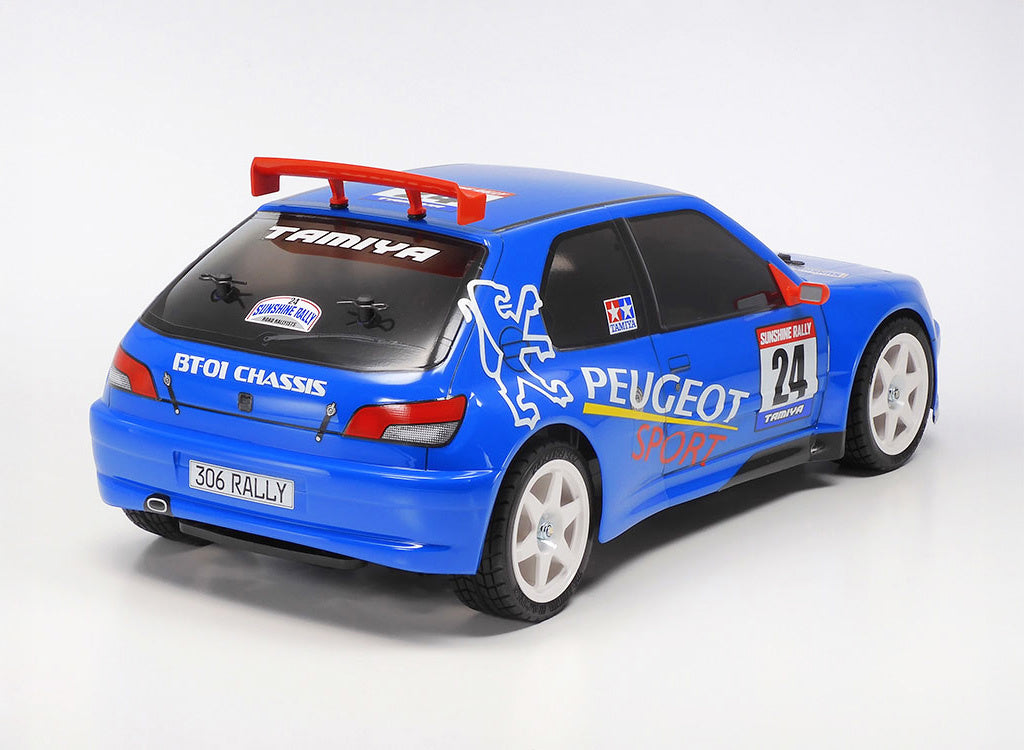 Tamiya Peugeot 306 Maxi (BT-01)