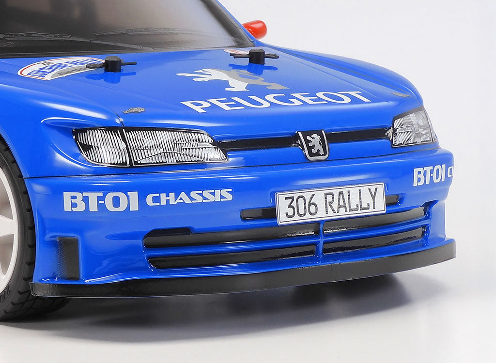 Tamiya Peugeot 306 Maxi (BT-01)