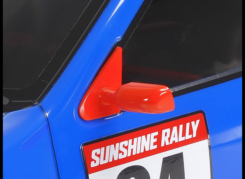 Tamiya Peugeot 306 Maxi (BT-01)