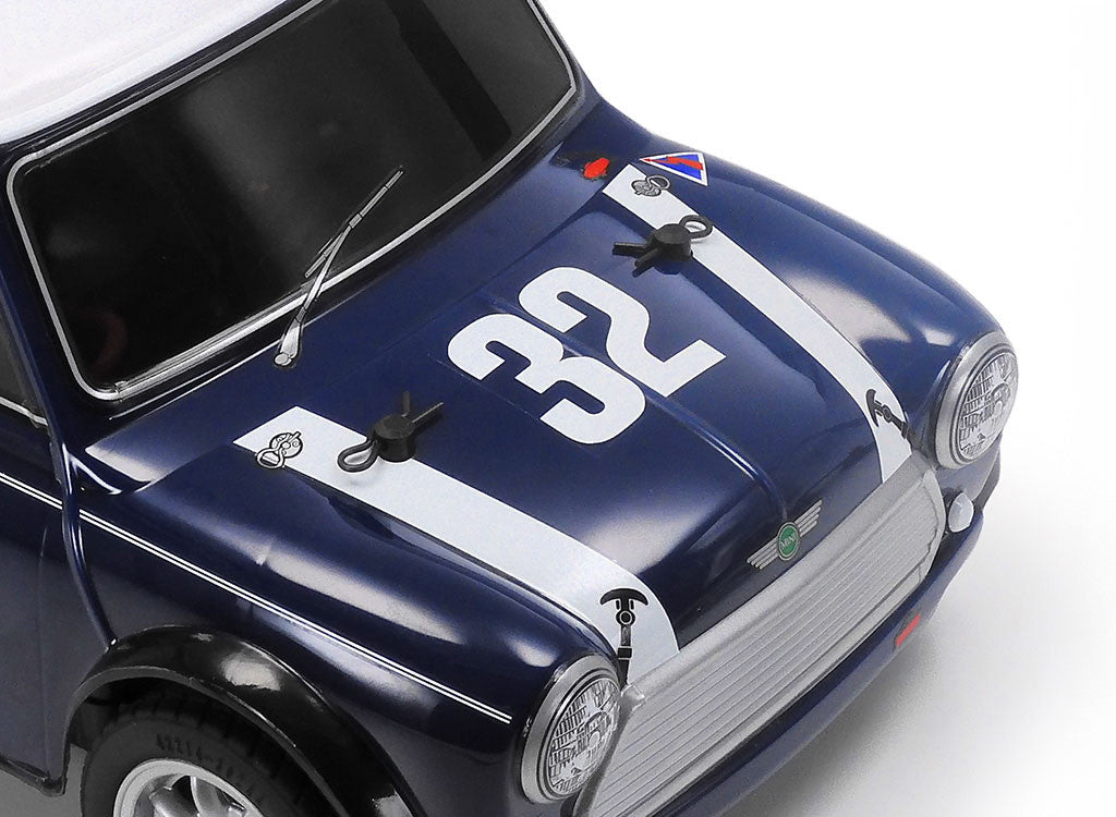 Tamiya Mini Cooper Racing (MB-01)