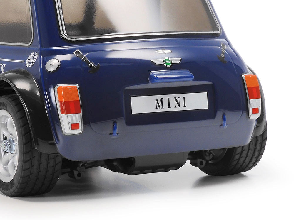 Tamiya Mini Cooper Racing (MB-01)