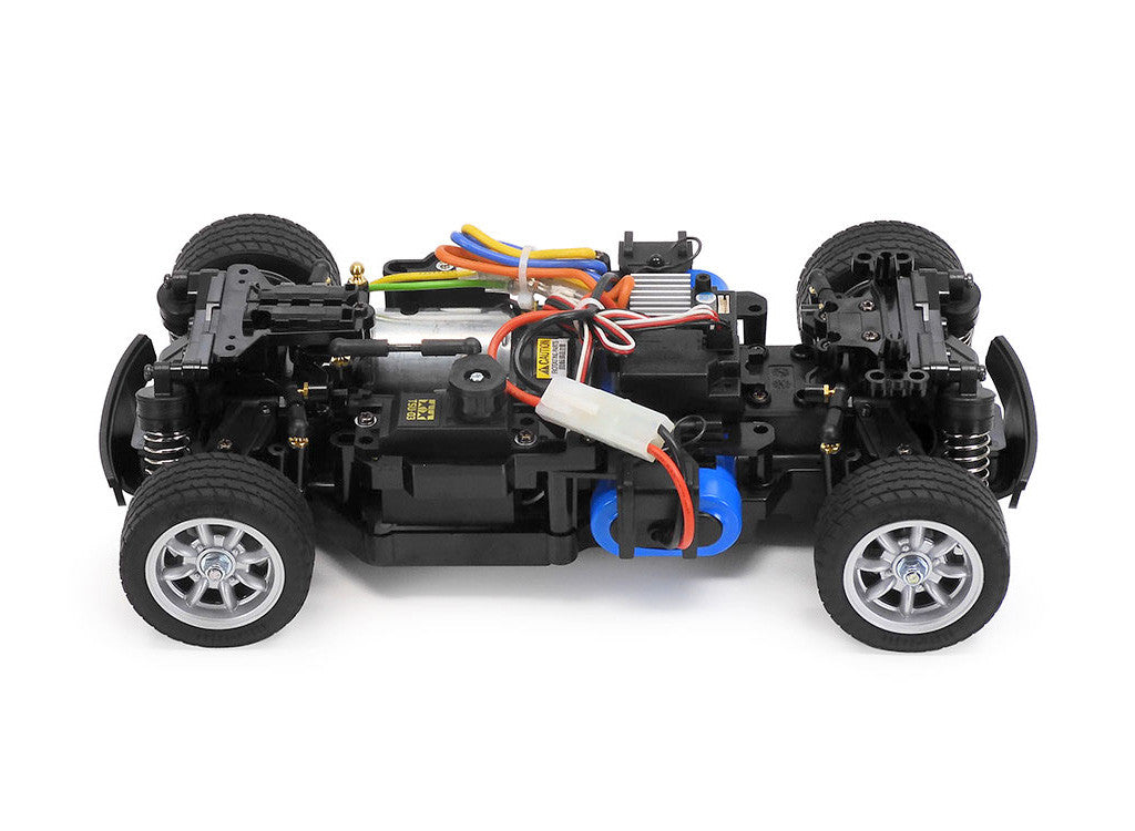 Tamiya Mini Cooper Racing (MB-01)
