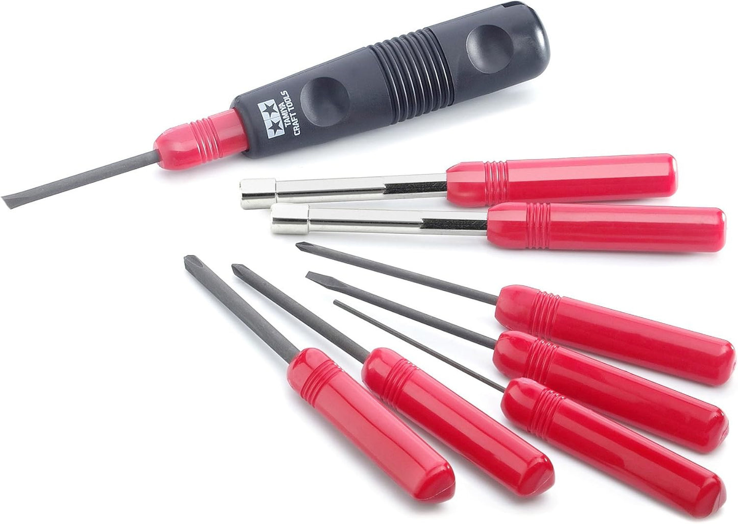 Builder's 8 pc Screwdriver Set