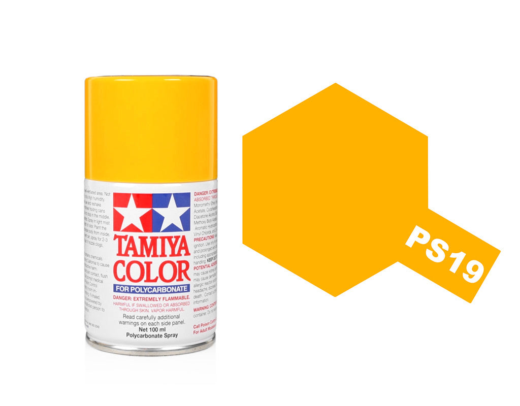 PS-19 Camel Yellow