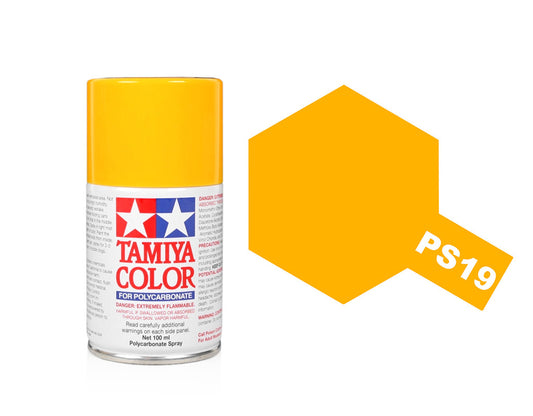 PS-19 Camel Yellow