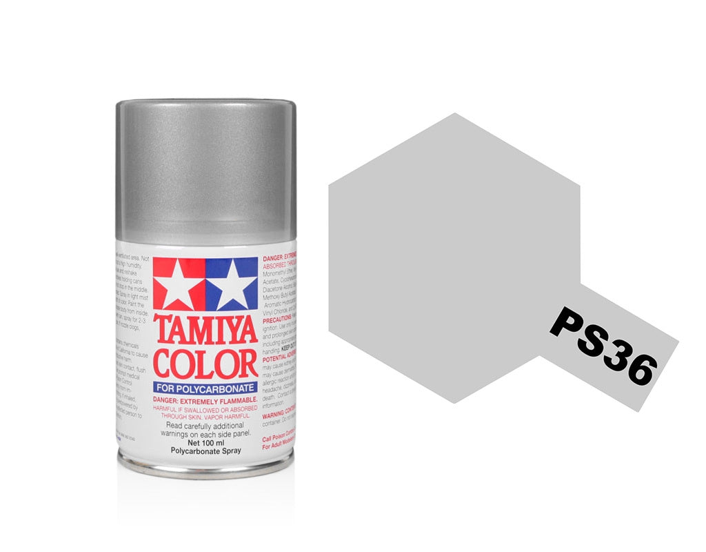 PS-36 Silver