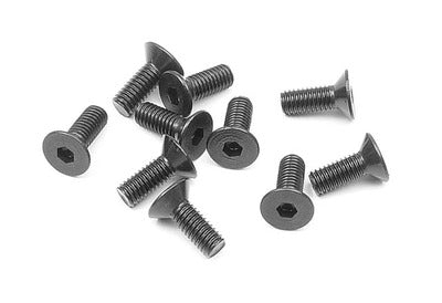HEX SCREW SFH M3x8 (10)