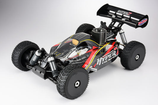 HOBAO HYPER 7 TQ2 RTR BUGGY W/HYPER 21 TURBO ENGINE