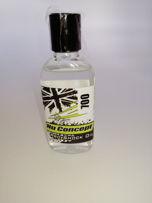 75ml silicone shock oil 700cps