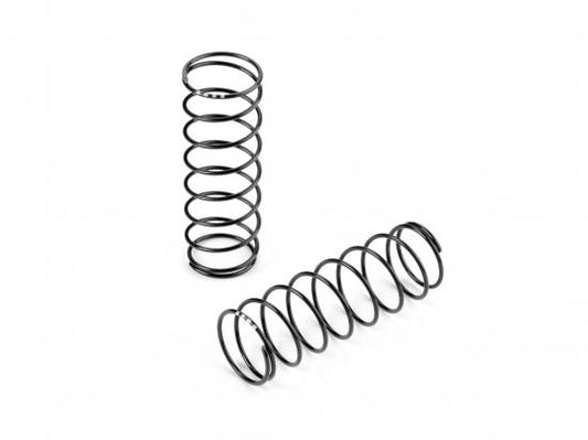 REAR BIG BORE CONICAL SPRING-SET L=57.5MM - 4 DOTS (2)