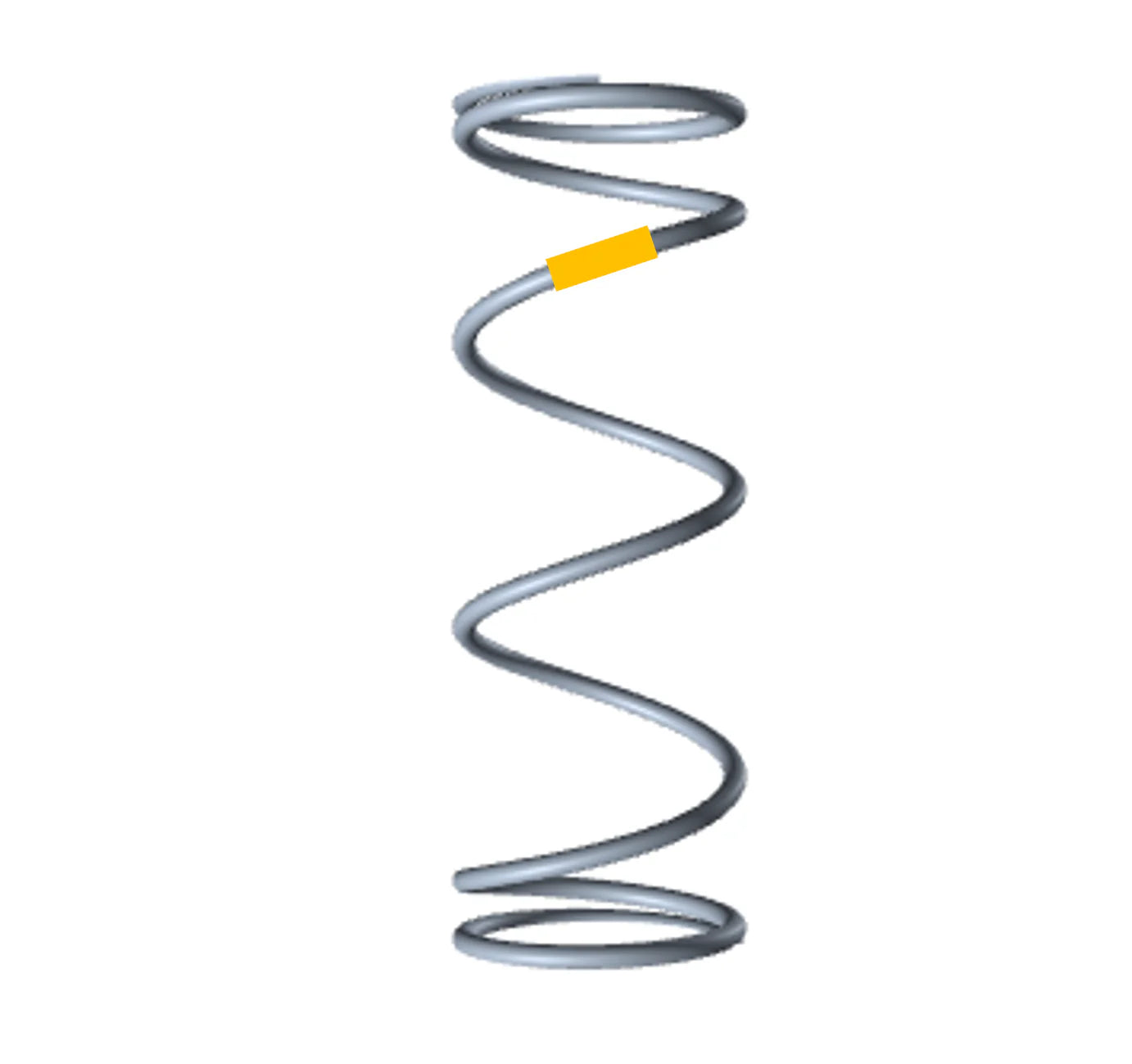 Willspeed Front Springs Orange - 13mm