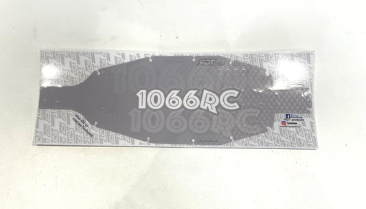 1066RC XB2"25 Chassis Skin