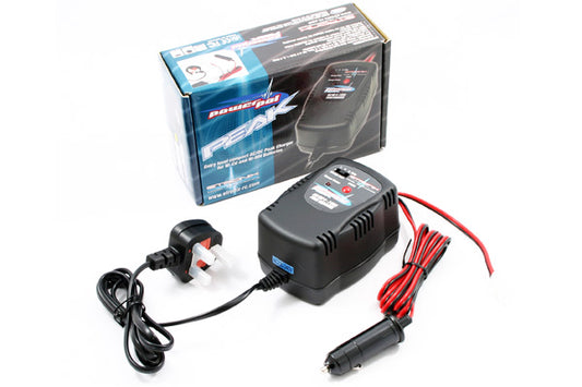 ETRONIX POWERPAL PEAK CHARGER AC/DC 1/2/4 AMP