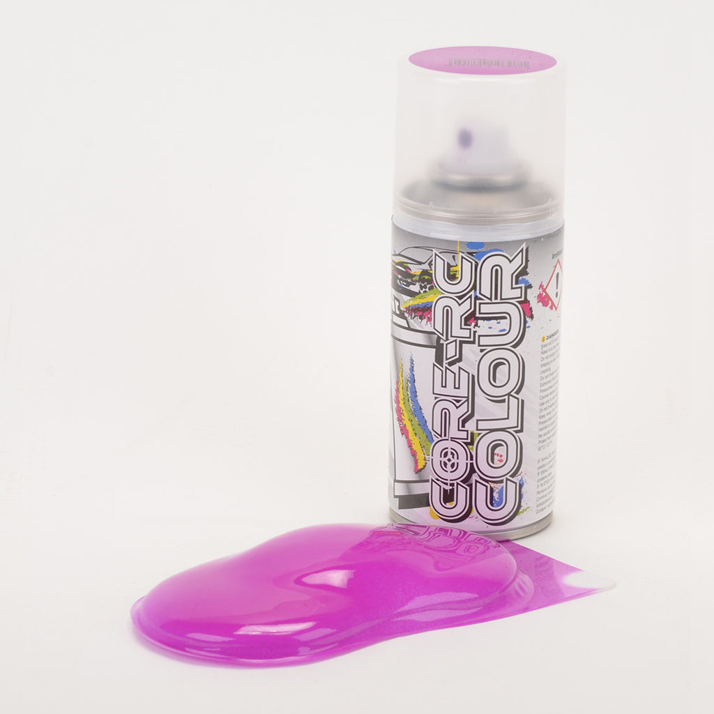 AEROSOL PAINT - BERRY PURPLE