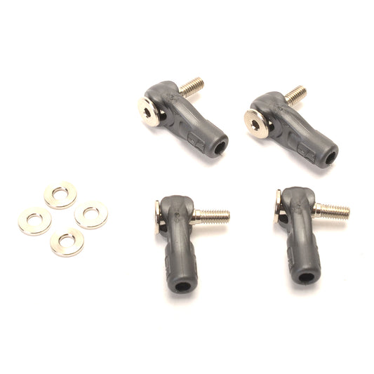 Captive Ball Joint Short 4pcs - Off Road