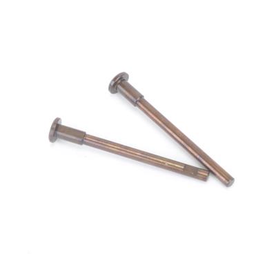 Rear Outboard Pivot Pin pr - LD2,L1Evo