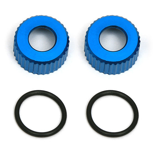 TEAM ASSOCIATED TC6/TC7.1/B6/B64/B74 VCS3 SHOCK BOTTOM CAP & O-RING