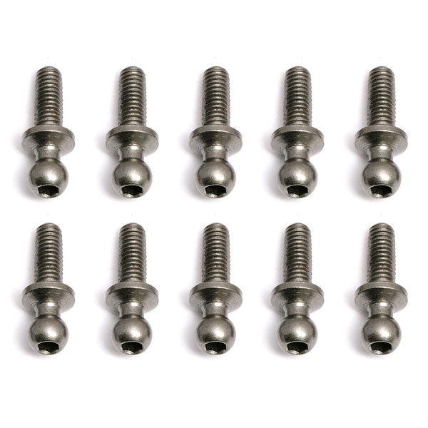 TEAM ASSOCIATED BALLSTUD LONG NECK 8MM (2) (RC10B6/6.1/SC6.1/T6.1/TC5/6.2/7/7.1