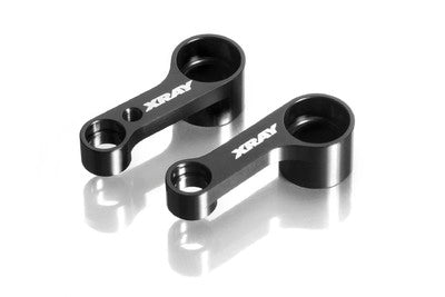 ALU STEERING ARM - SWISS 7075 T6 - SET