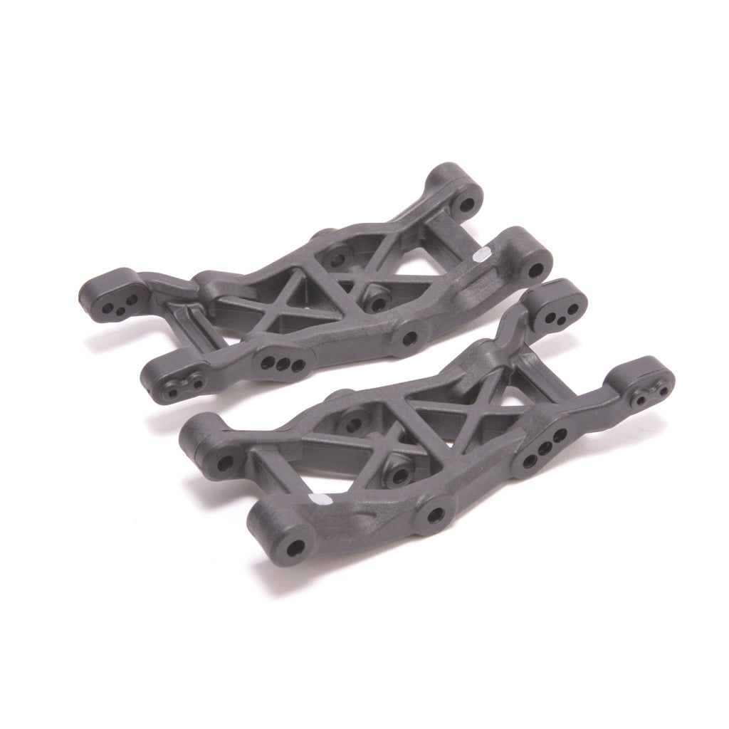 REAR WISHBONES CARBON FILLED (PR) - LD3