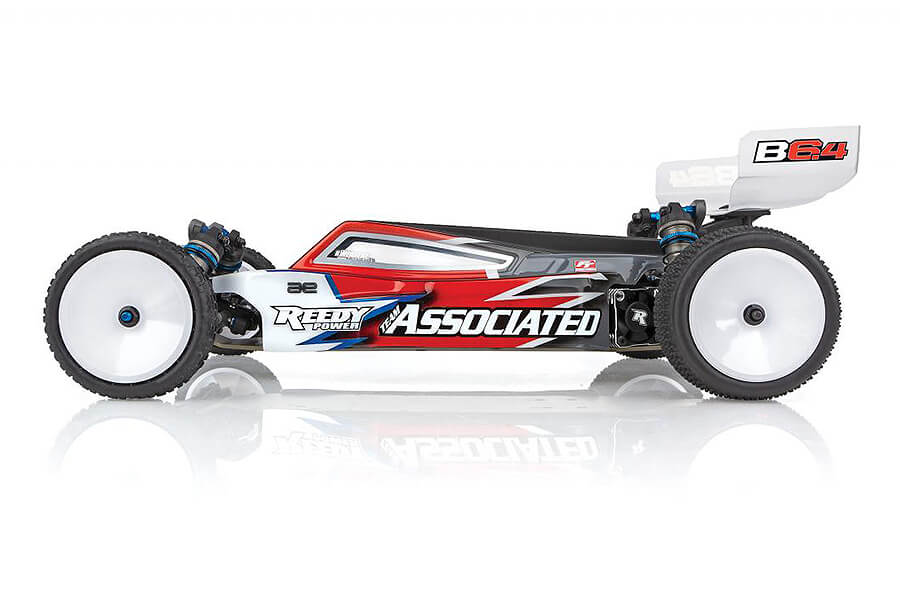 TEAM ASSOCIATED RC10B6.4 TEAM KIT