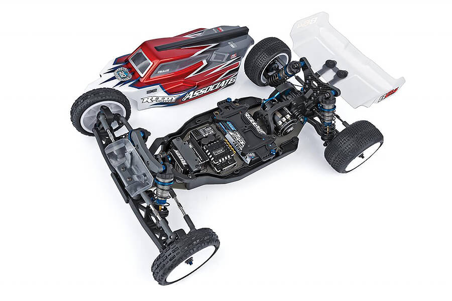 TEAM ASSOCIATED RC10B6.4 TEAM KIT