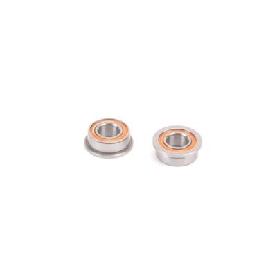 Ceramic Ball Bearing 5 x 10 x 4 Flanged (pr)