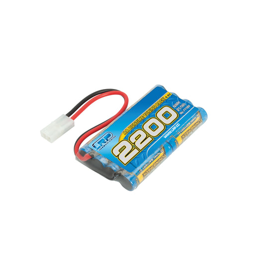 LRP AA R/TIME TUNING PK 2200 NIMH 9.6V-TAMIYA