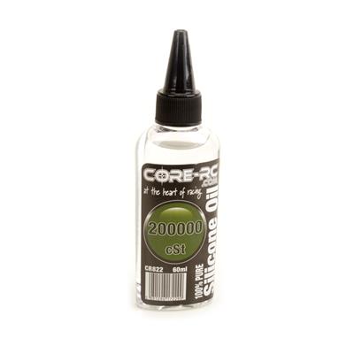 CORE RC SILICONE OIL - 200000CST - 60ML