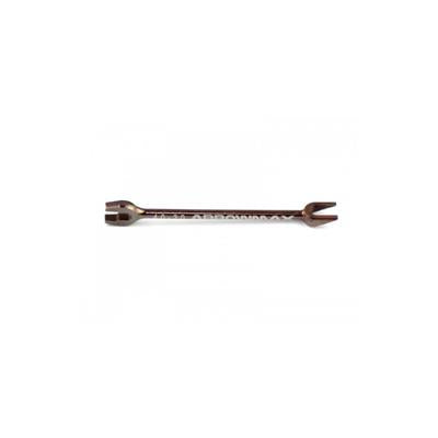 BALL CAP REMOVER-SMALL & T/BKLE WRENCH 3MM-4MM