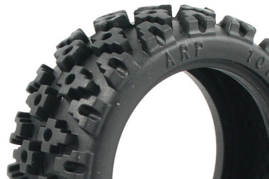 Rally Block Tyre Set (4)