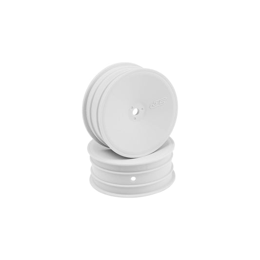 MONO 2.2" FRONT WHEEL (WHITE)-4PC -2WD