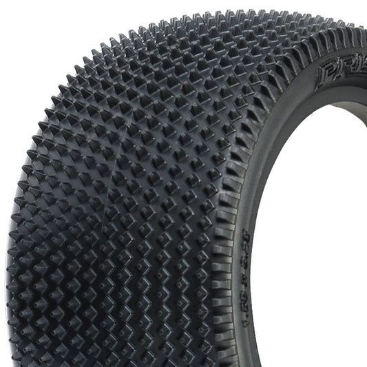 PROLINE 'PRISM 2.0' 2.2" Z4 (SOFT CARPET) BUGGY REAR TYRES