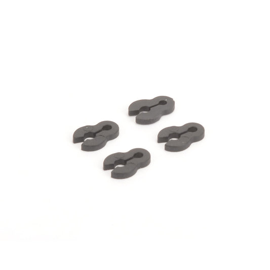 QUIK CLIPS 2.4X1.5MM (PK4) - 2WD/4WD