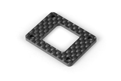 321268 GRAPHITE GEAR BOX HEIGHT ADJUSTMENT PLATE 2.2MM