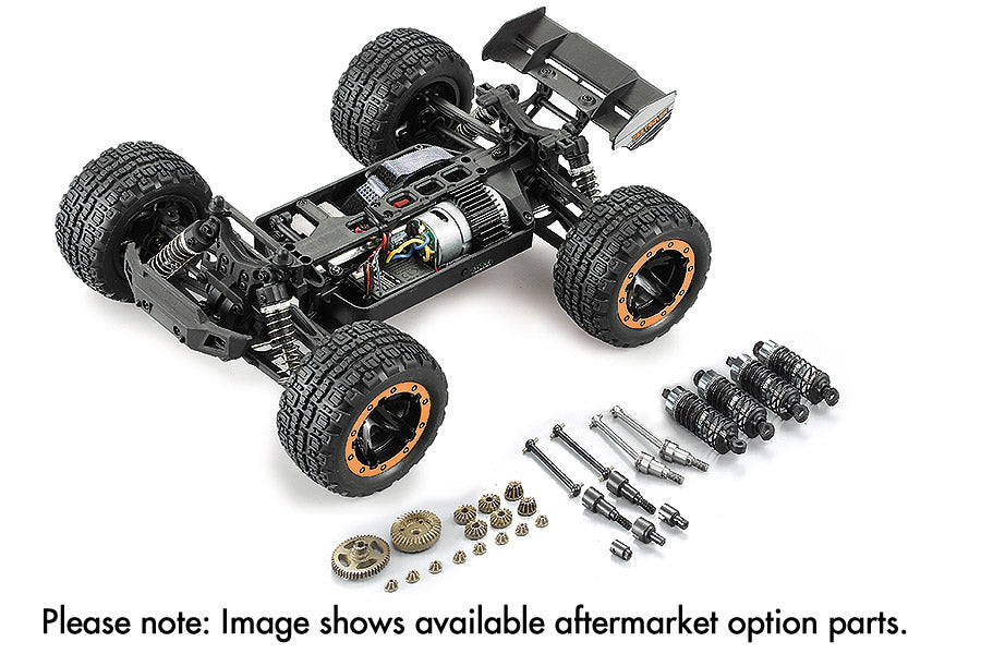 FTX TRACER 1/16 4WD TRUGGY TRUCK RTR - orange