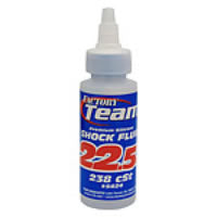 TEAM ASSOCIATED SILICONE SHOCK OIL 22.5WT (238CST)