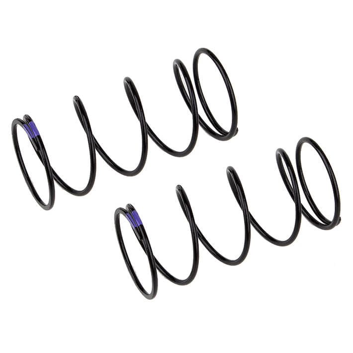 13mm Front Shock Spring Purple