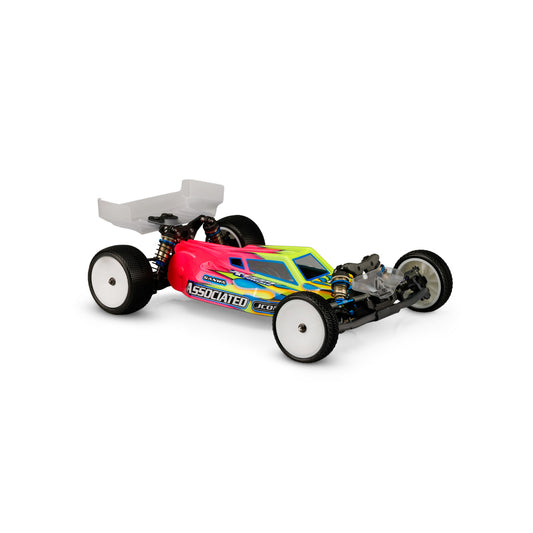 S2- B6.4/B6.4D BODY W/CARPET/TURF WING-LIGHTWEIGHT