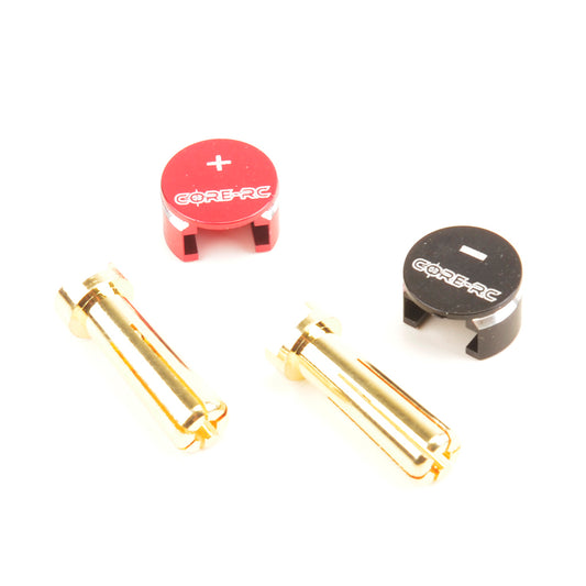 CORE RC Low Pro Heatsink Bullet 5mm